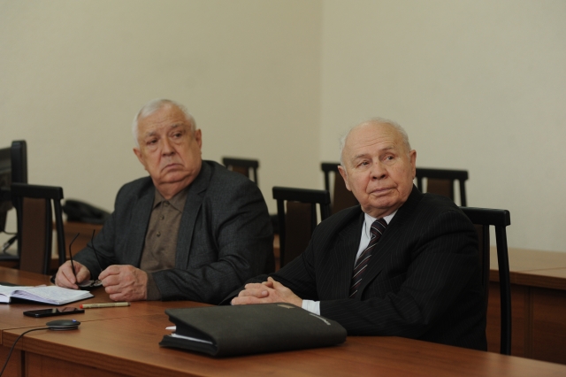 Науковці УкрМІАПІ взяли участь у засіданні відділення агропромислового інжинірингу Академії інженерних наук України в НУБіП