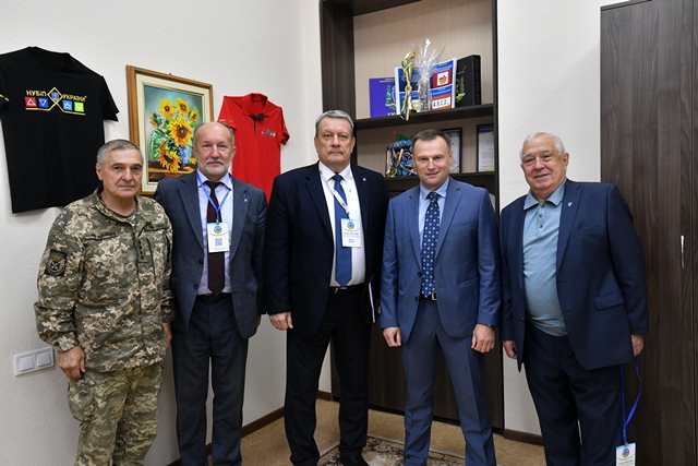 Члени УкрМІАПІ прийняли участь у форумі «SEB-2024» – співпраця науки, освіти і бізнесу для перемоги та відбудови України»